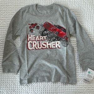 Carters Long Sleeve TShirt